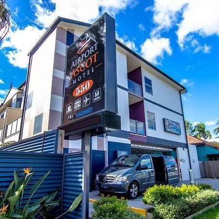 Airport Ascot Motel Brisbane Extérieur photo