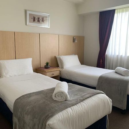 Airport Ascot Motel Brisbane Extérieur photo