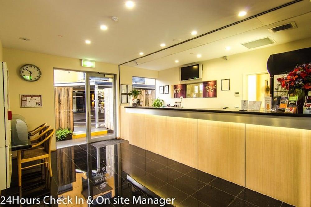 Airport Ascot Motel Brisbane Extérieur photo