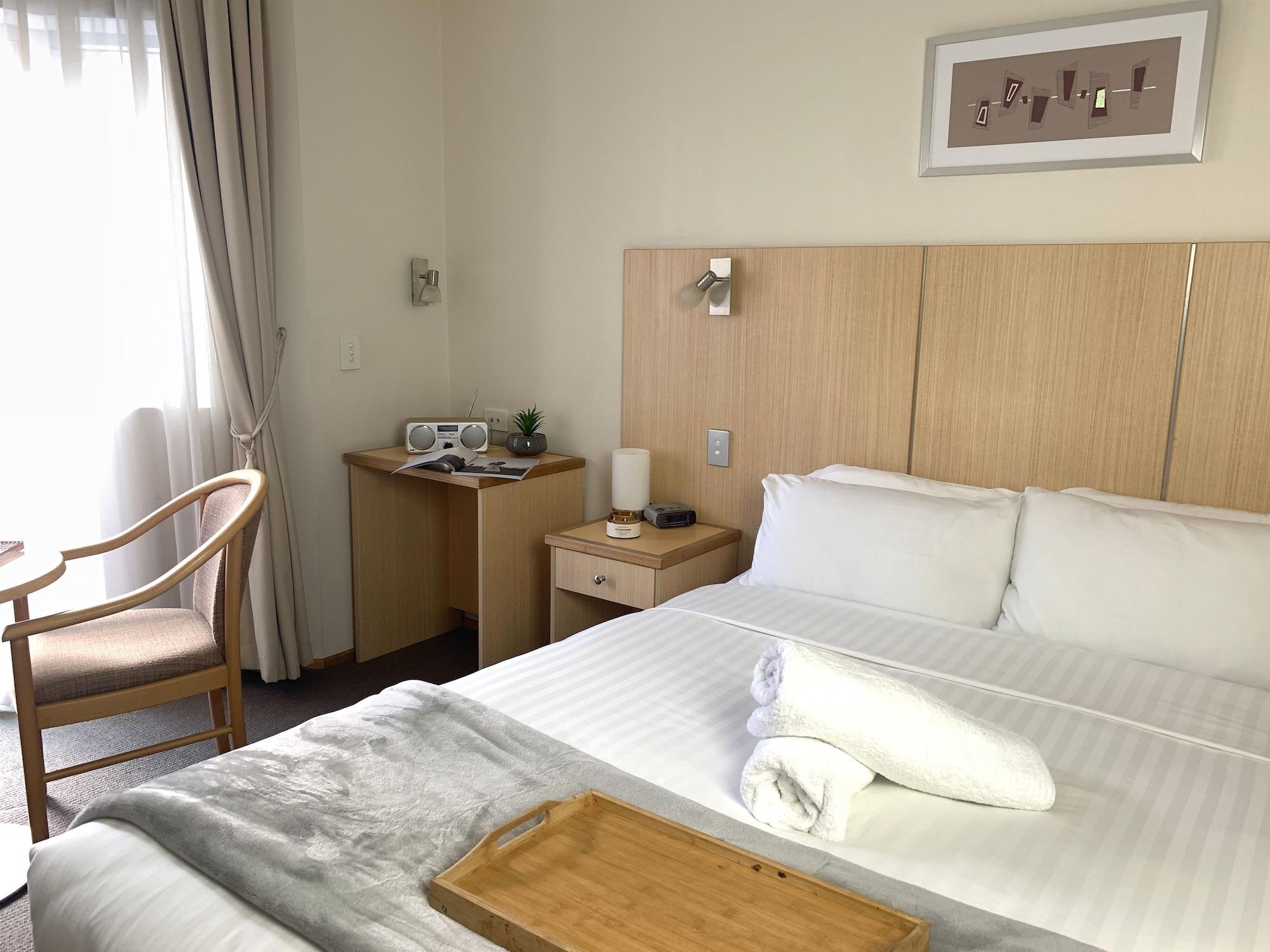 Airport Ascot Motel Brisbane Extérieur photo