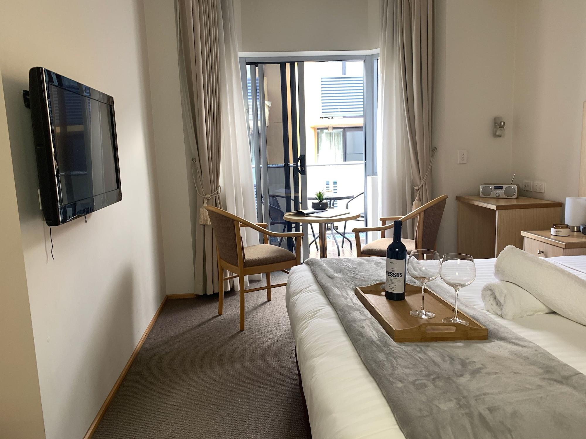 Airport Ascot Motel Brisbane Extérieur photo