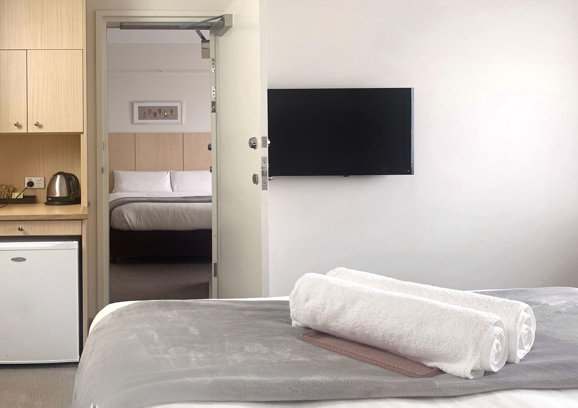 Airport Ascot Motel Brisbane Extérieur photo