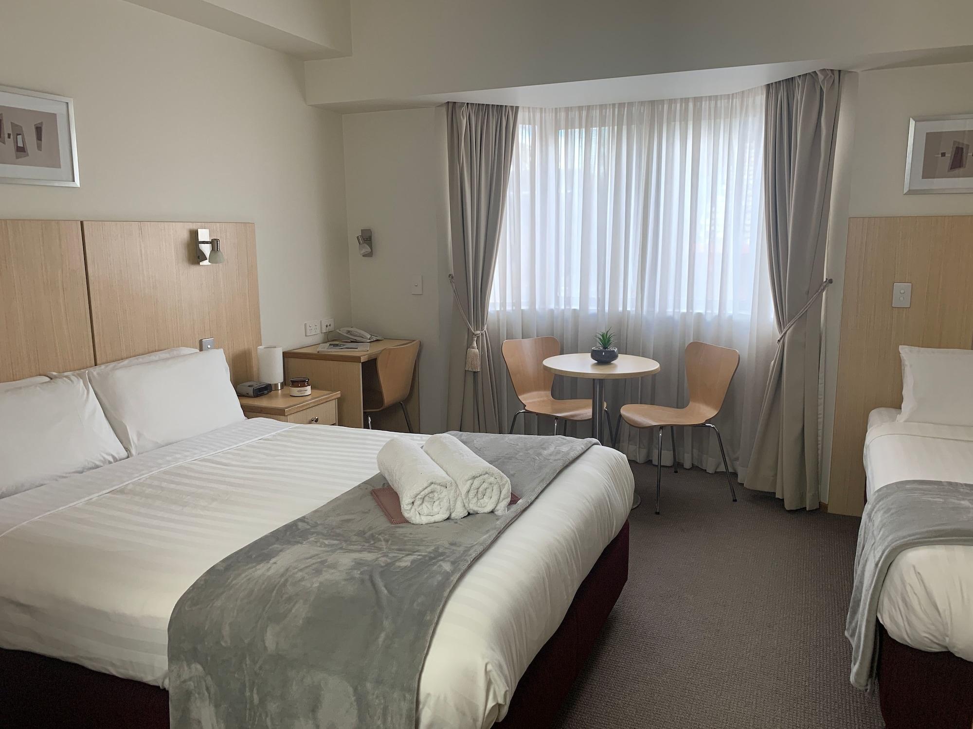 Airport Ascot Motel Brisbane Extérieur photo
