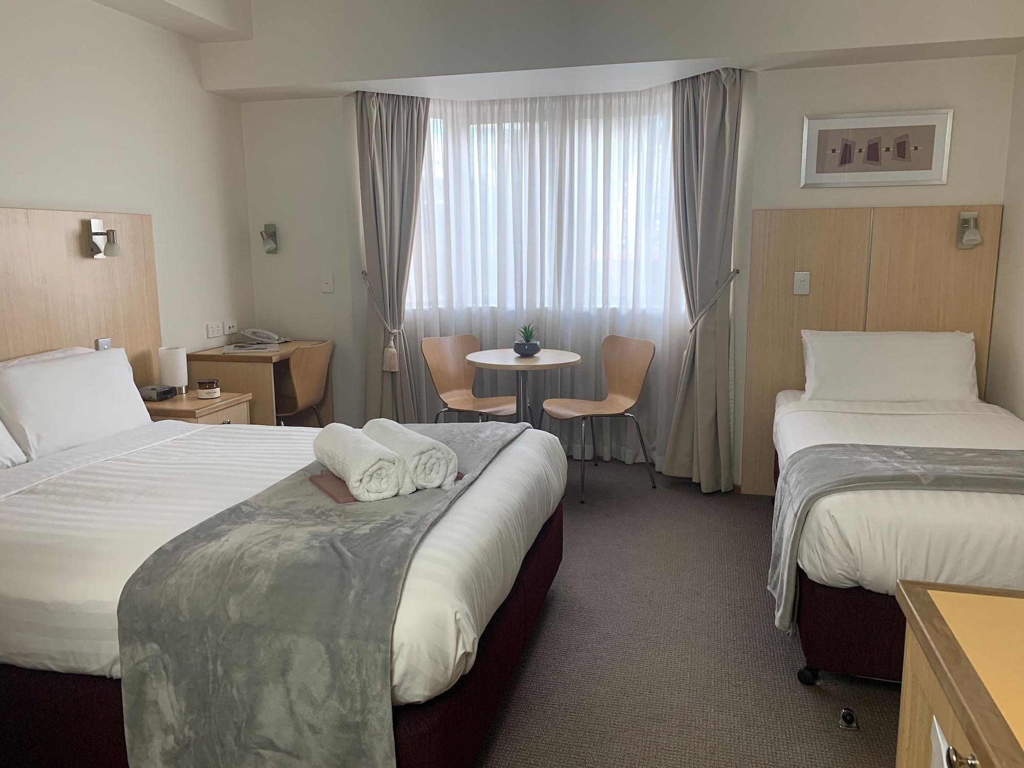 Airport Ascot Motel Brisbane Extérieur photo