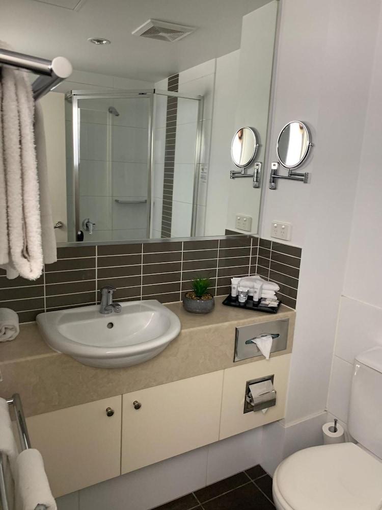 Airport Ascot Motel Brisbane Extérieur photo