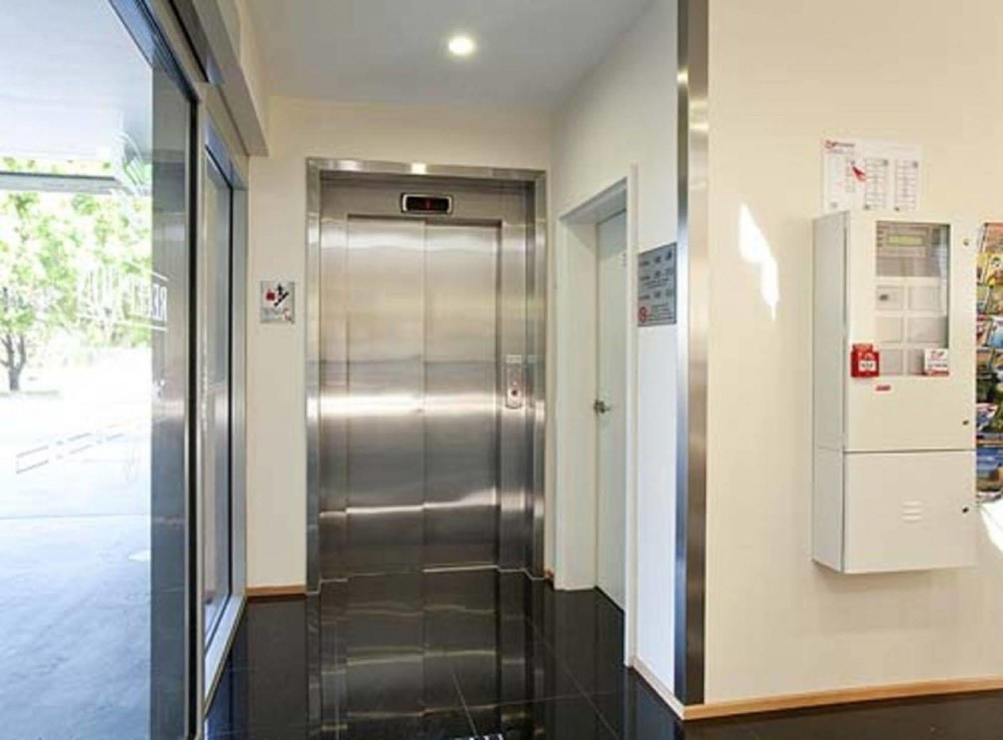 Airport Ascot Motel Brisbane Extérieur photo