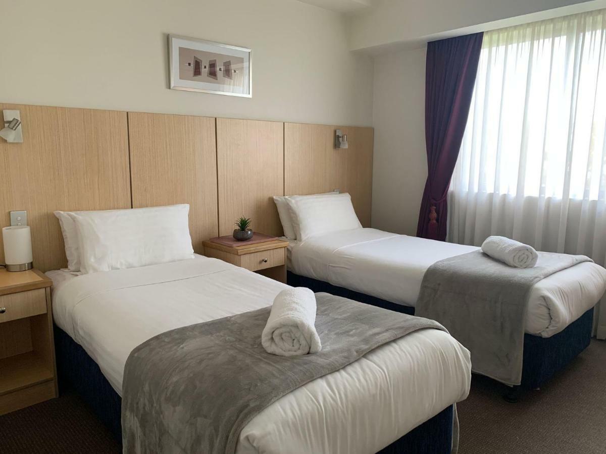 Airport Ascot Motel Brisbane Extérieur photo