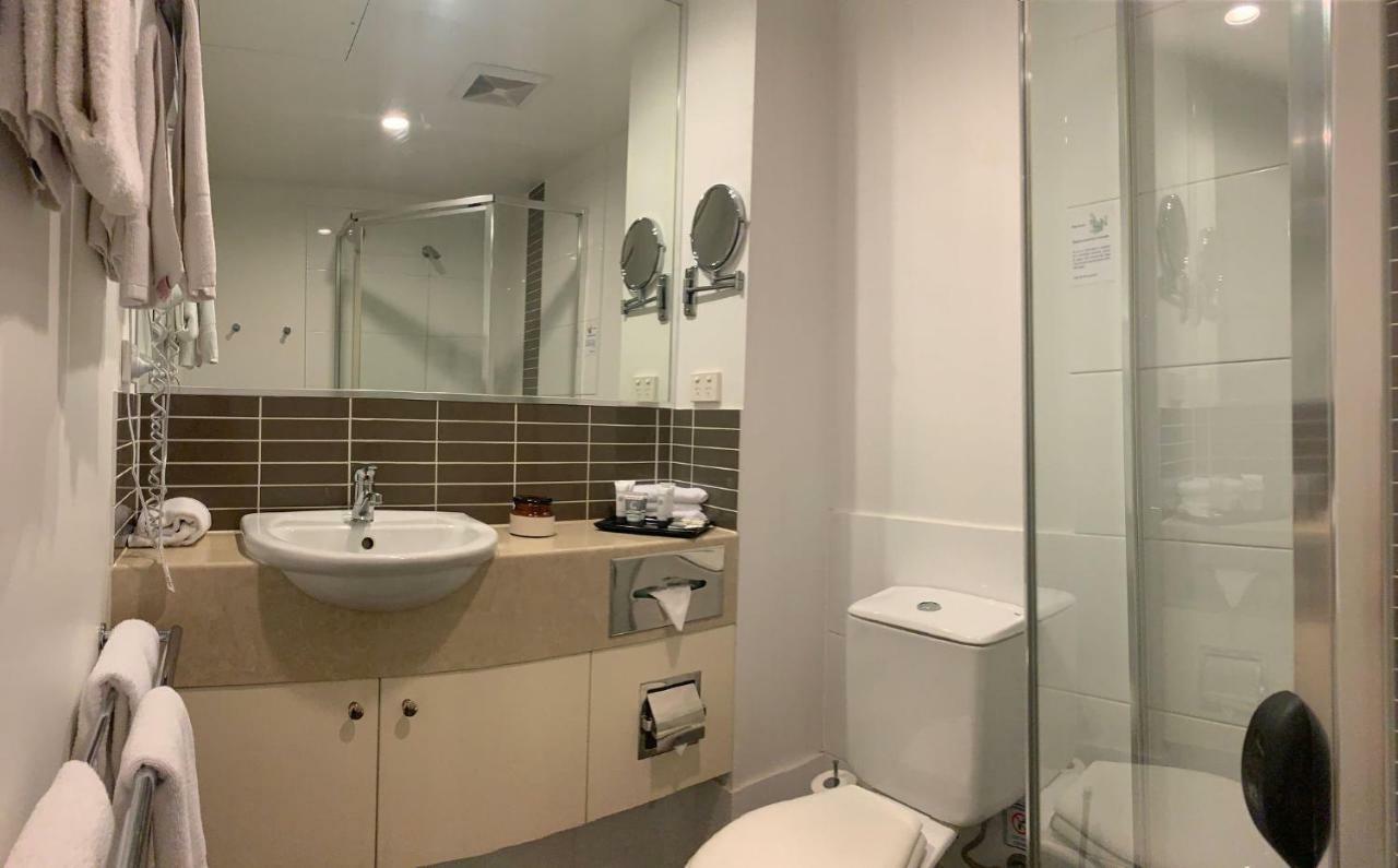 Airport Ascot Motel Brisbane Extérieur photo