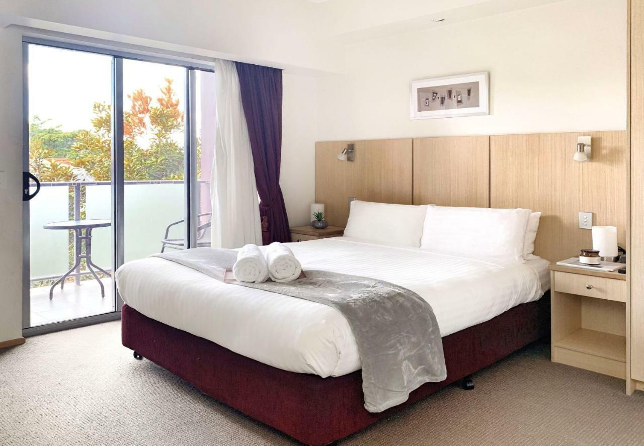 Airport Ascot Motel Brisbane Extérieur photo