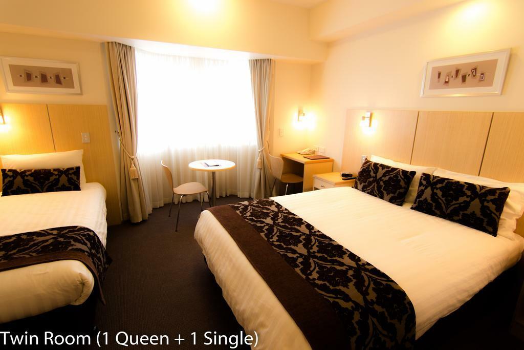 Airport Ascot Motel Brisbane Extérieur photo