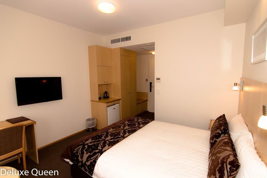 Airport Ascot Motel Brisbane Extérieur photo