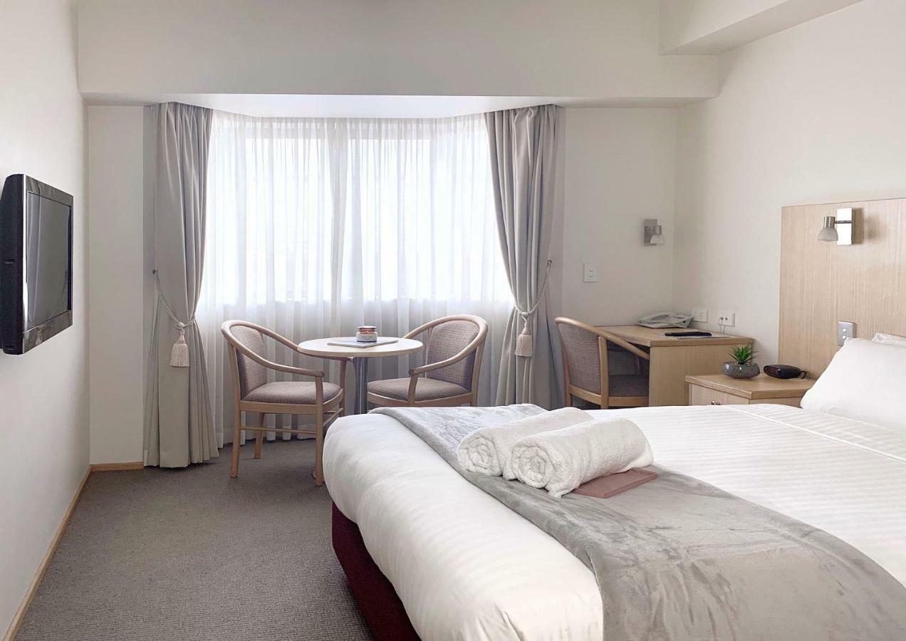 Airport Ascot Motel Brisbane Extérieur photo